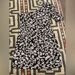 Torrid Pink Label One Shoulder Body Con Dress Size 1